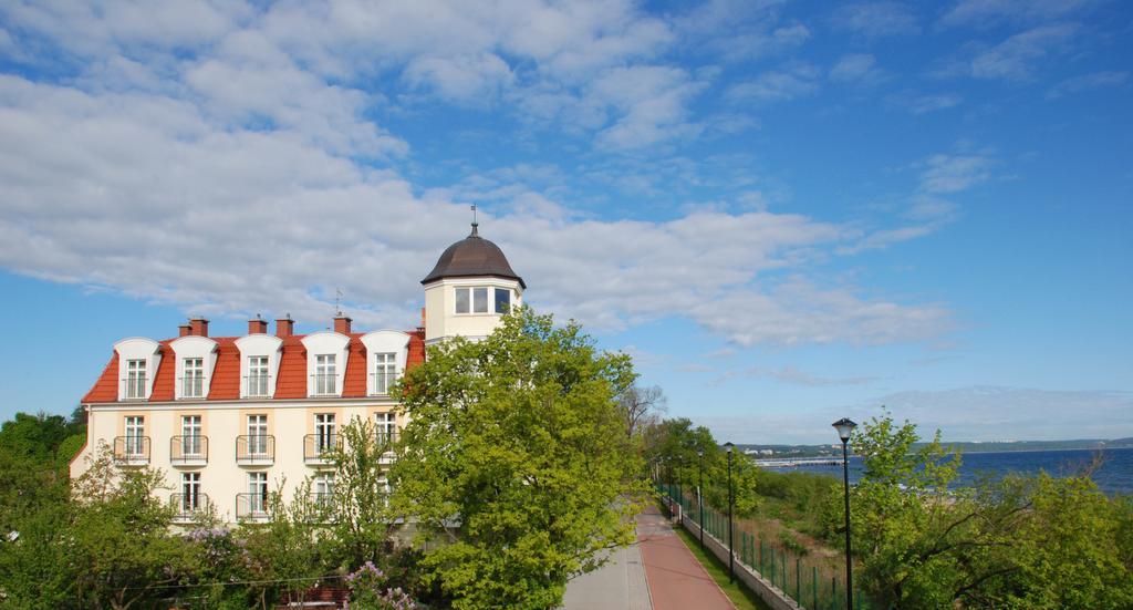 Hotel Lival Gdansk Dış mekan fotoğraf