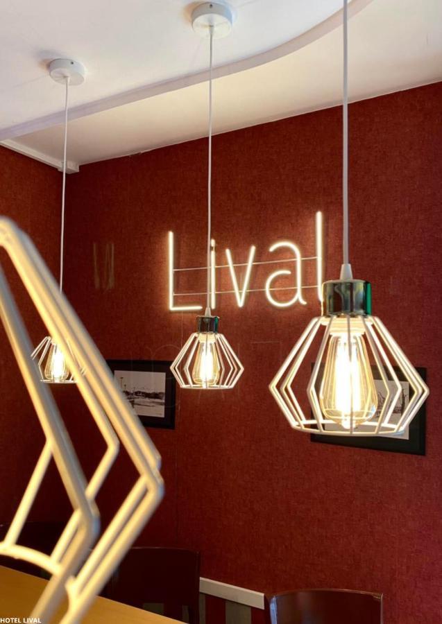 Hotel Lival Gdansk Dış mekan fotoğraf