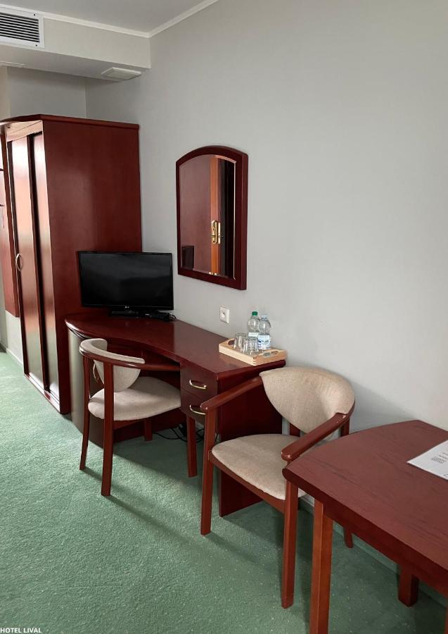 Hotel Lival Gdansk Dış mekan fotoğraf