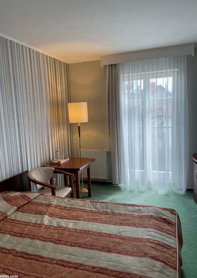 Hotel Lival Gdansk Dış mekan fotoğraf