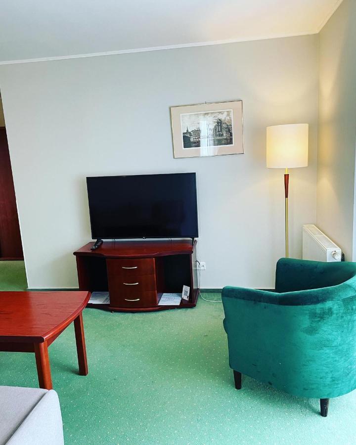 Hotel Lival Gdansk Dış mekan fotoğraf