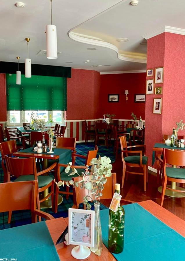 Hotel Lival Gdansk Dış mekan fotoğraf