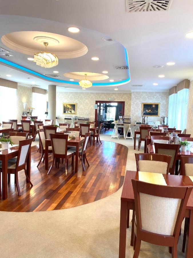 Hotel Lival Gdansk Dış mekan fotoğraf