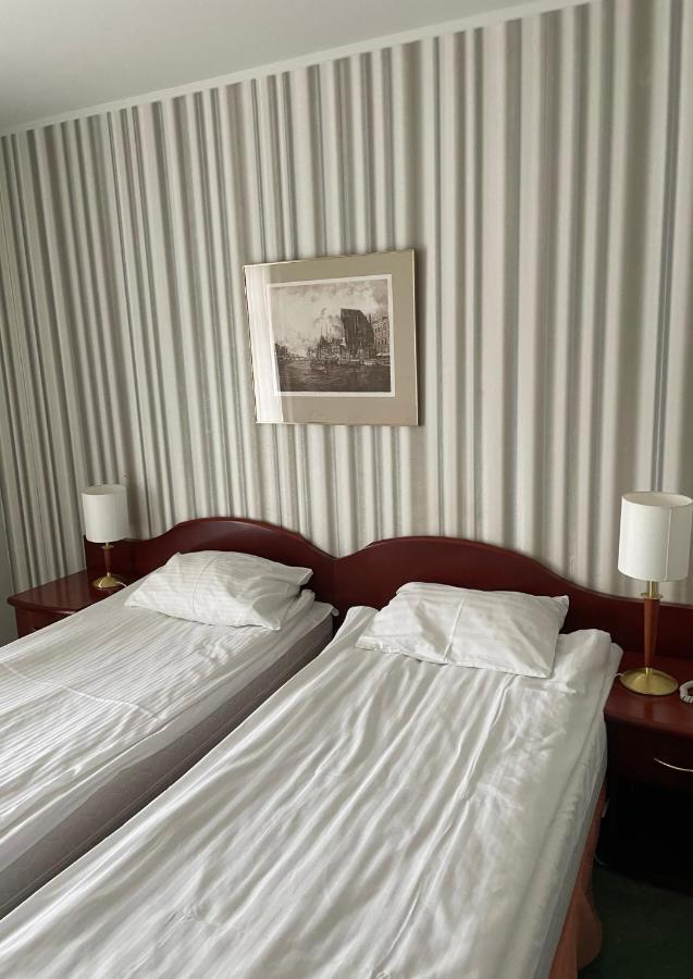 Hotel Lival Gdansk Dış mekan fotoğraf