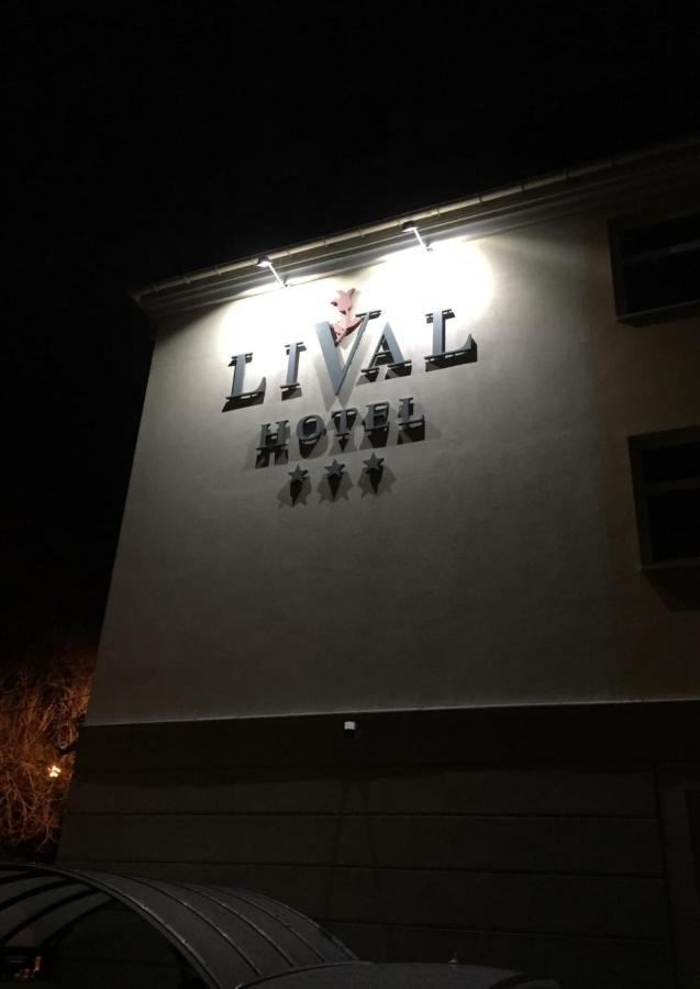 Hotel Lival Gdansk Dış mekan fotoğraf