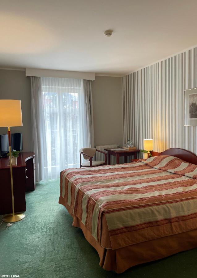 Hotel Lival Gdansk Dış mekan fotoğraf