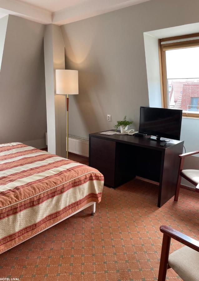 Hotel Lival Gdansk Dış mekan fotoğraf
