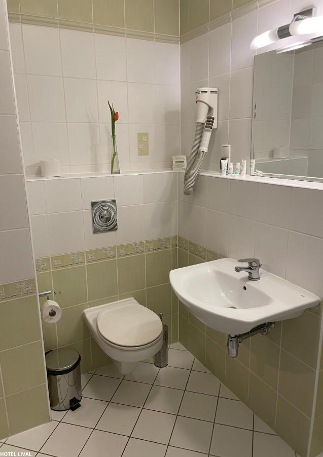 Hotel Lival Gdansk Dış mekan fotoğraf