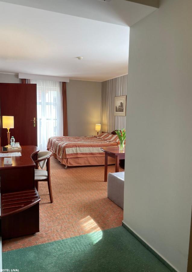 Hotel Lival Gdansk Dış mekan fotoğraf