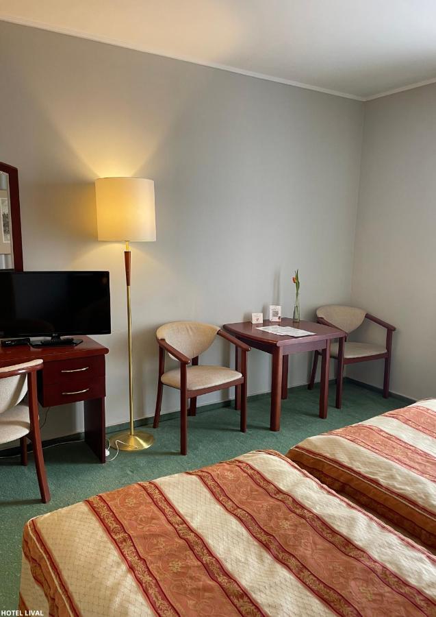 Hotel Lival Gdansk Dış mekan fotoğraf