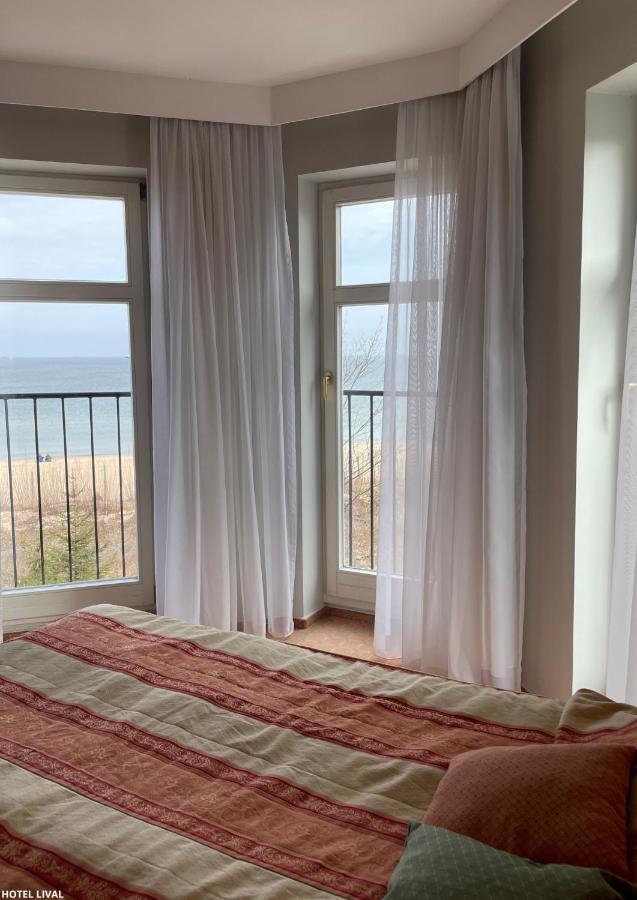 Hotel Lival Gdansk Dış mekan fotoğraf