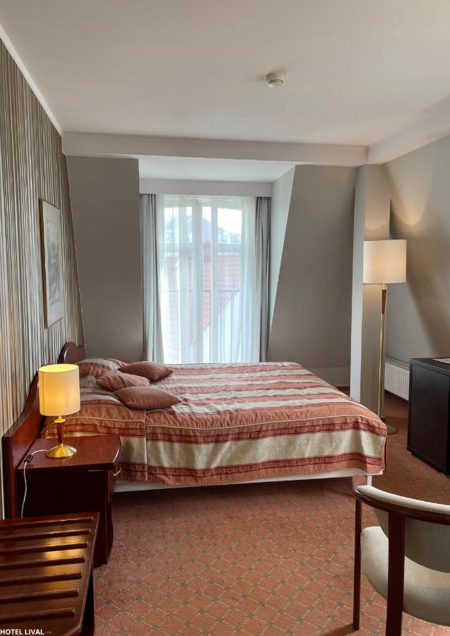 Hotel Lival Gdansk Dış mekan fotoğraf