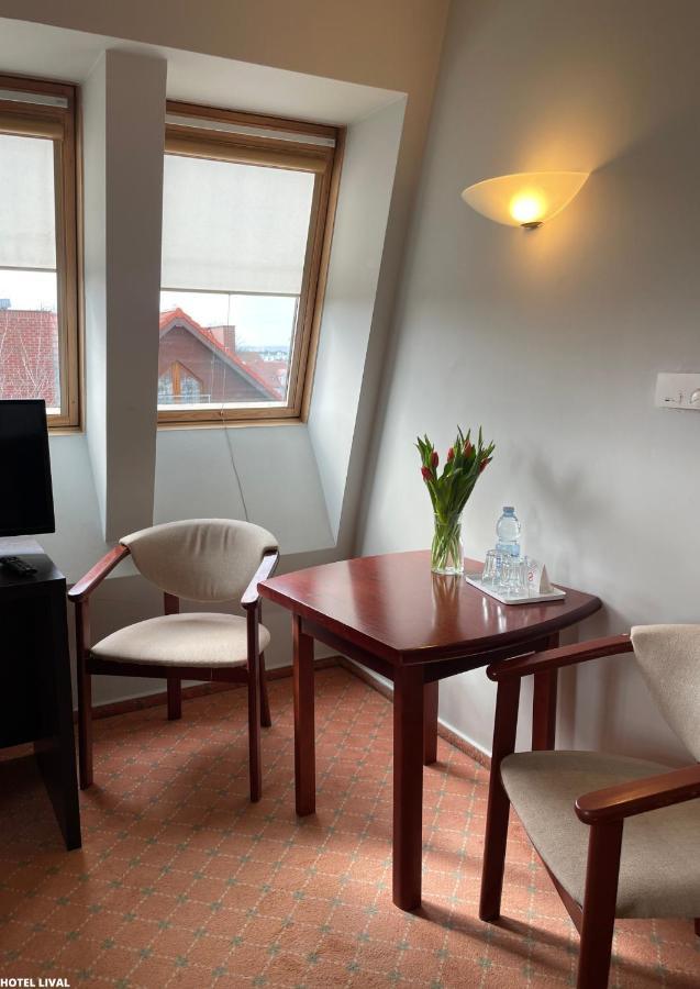 Hotel Lival Gdansk Dış mekan fotoğraf