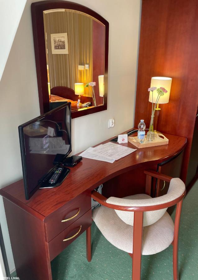 Hotel Lival Gdansk Dış mekan fotoğraf
