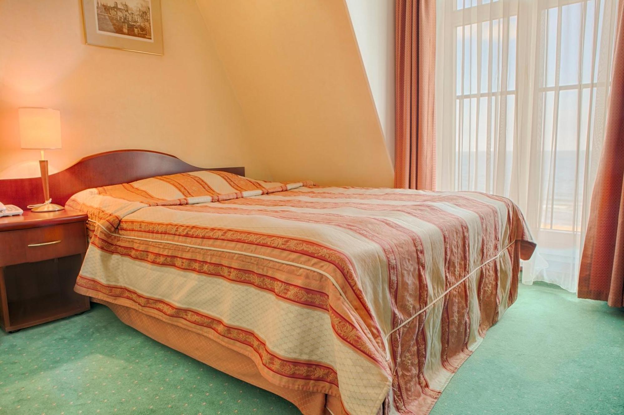 Hotel Lival Gdansk Oda fotoğraf