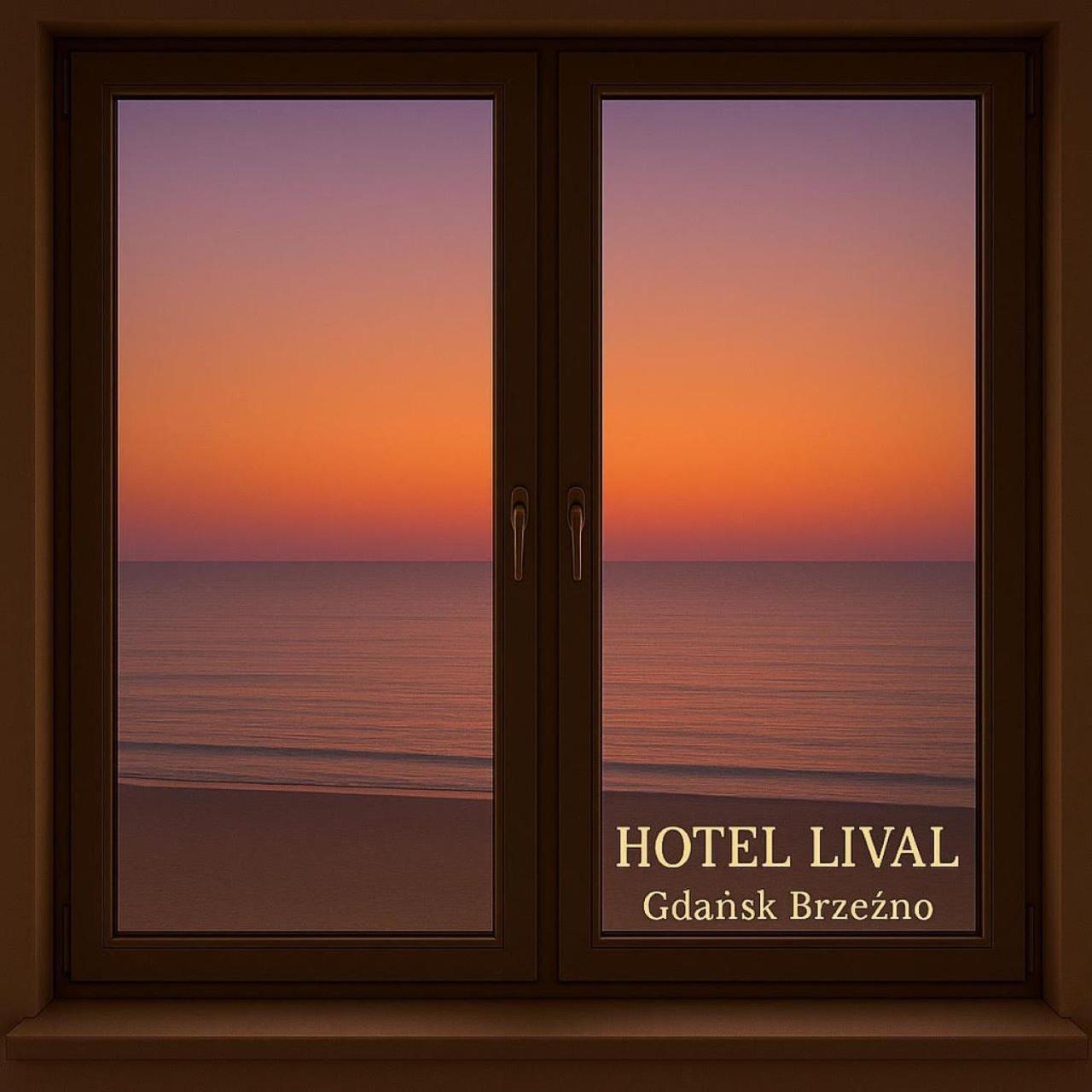 Hotel Lival Gdansk Dış mekan fotoğraf